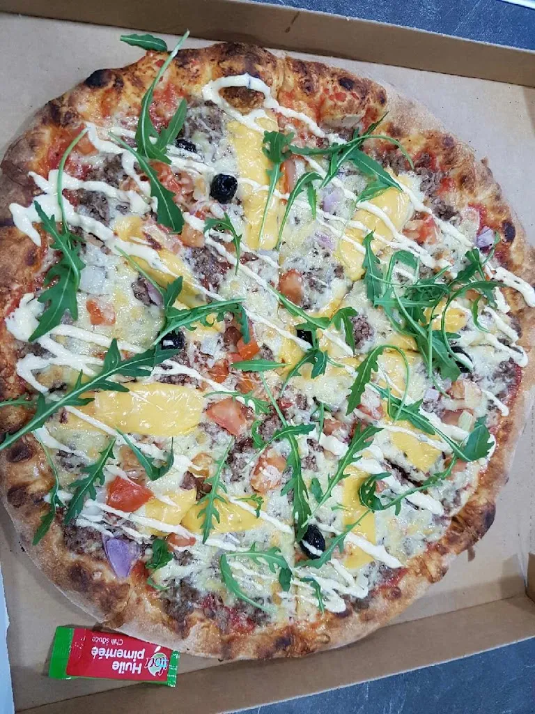 Menu_AU BAR A PIZZ, BY RIDERS PIZZA, THE RIDERS PUB_Sénas_immagine_8