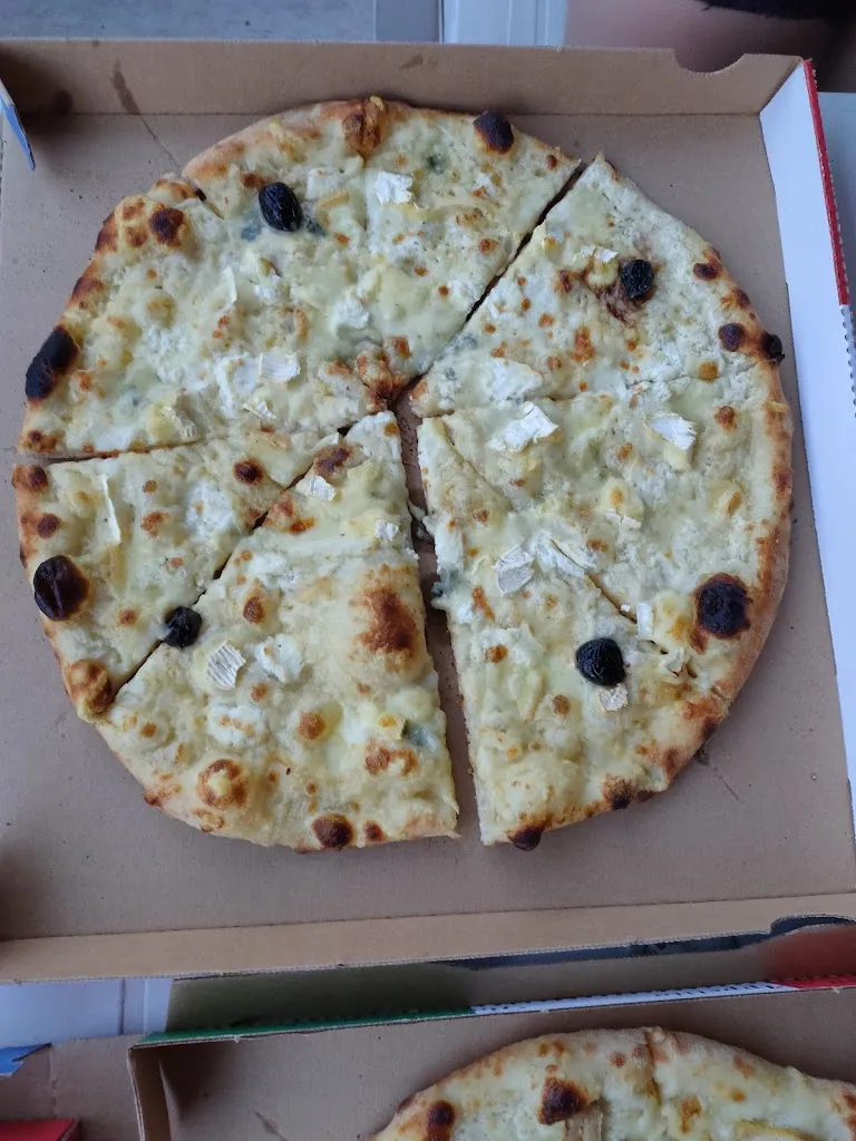 Menu_AU BAR A PIZZ, BY RIDERS PIZZA, THE RIDERS PUB_Sénas_immagine_9