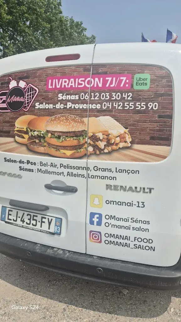 Menu_O'Manaï_Sénas_immagine_3