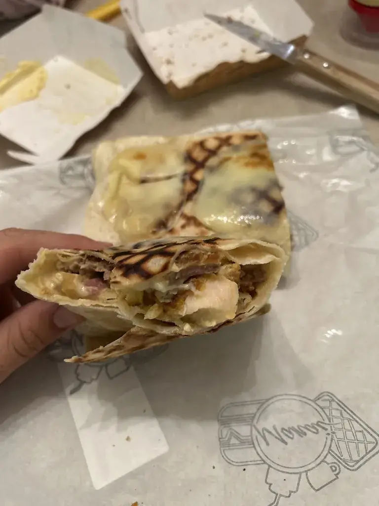 cody vigne_O'Manaï_Sénas_recensione