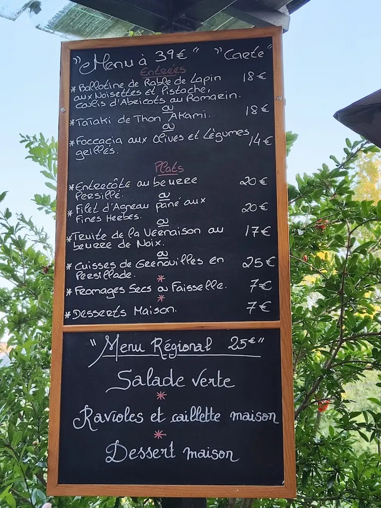 Menu_Auberge des Tracols_Saint-Laurent-en-Royans_image_3