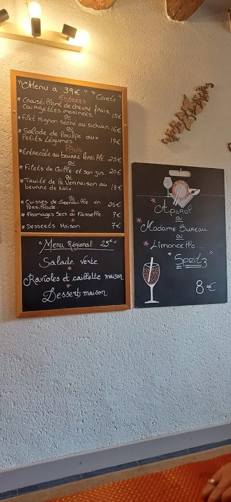 Menu_Auberge des Tracols_Saint-Laurent-en-Royans_image_4