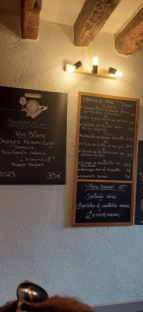 PHILIPPE A_Auberge des Tracols_Saint-Laurent-en-Royans_review