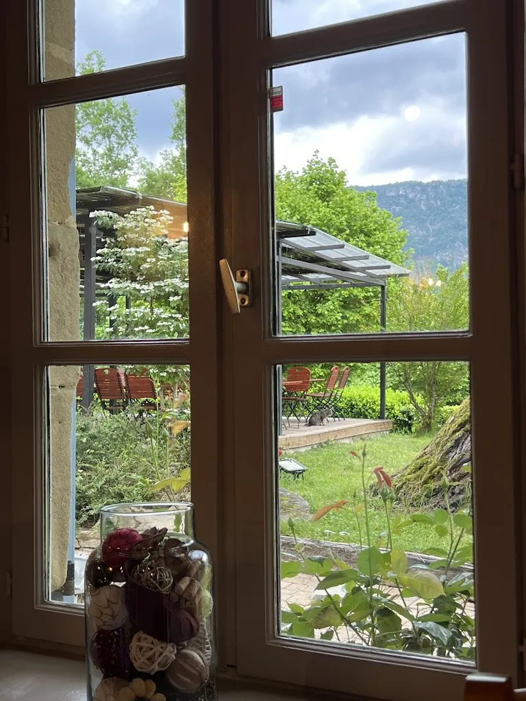 Céline Duvillard_Auberge des Tracols_Saint-Laurent-en-Royans_review