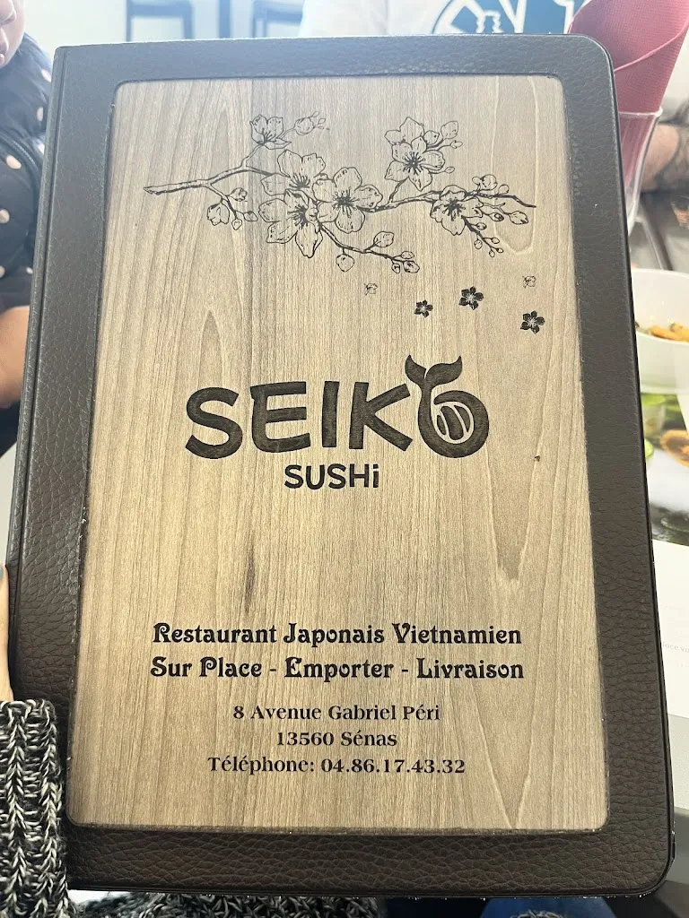 Teretia Maui_SEIKO SUSHI_Sénas_review