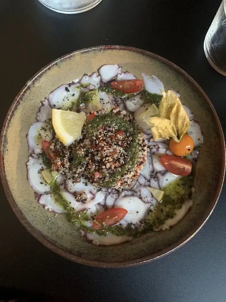 Menu_Restaurant Maison Martin_Sérignan-du-Comtat_image_5