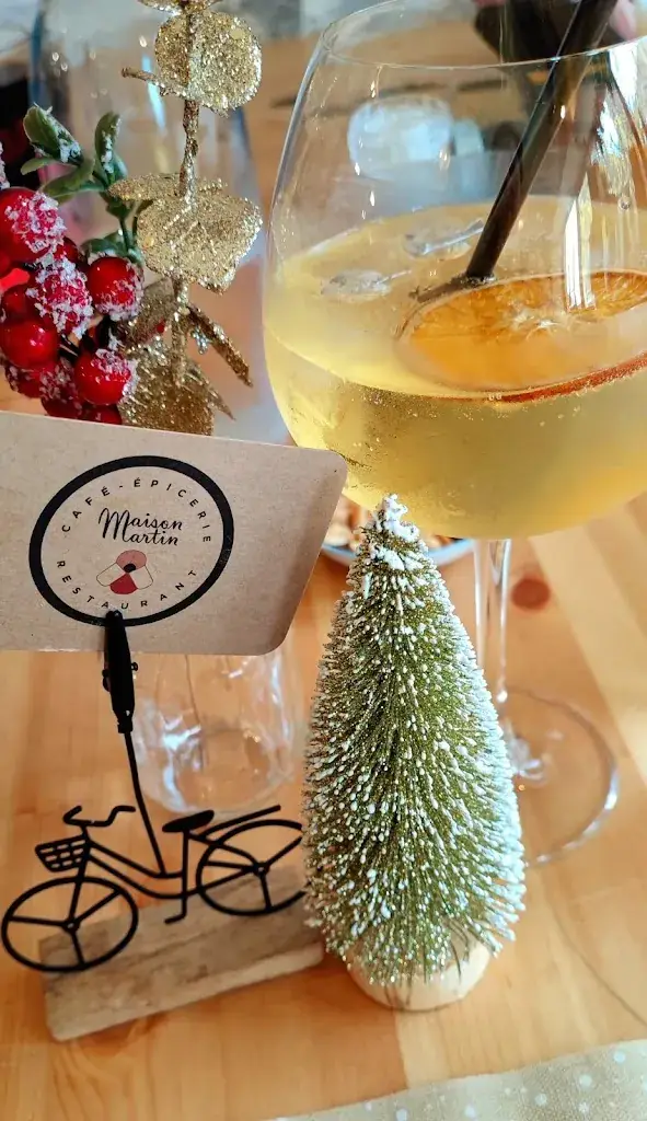 Menu_Restaurant Maison Martin_Sérignan-du-Comtat_image_6