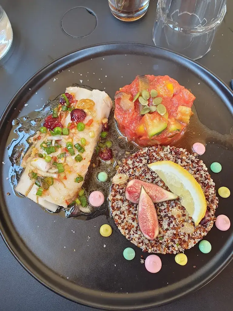 Menu_Restaurant Maison Martin_Sérignan-du-Comtat_image_8