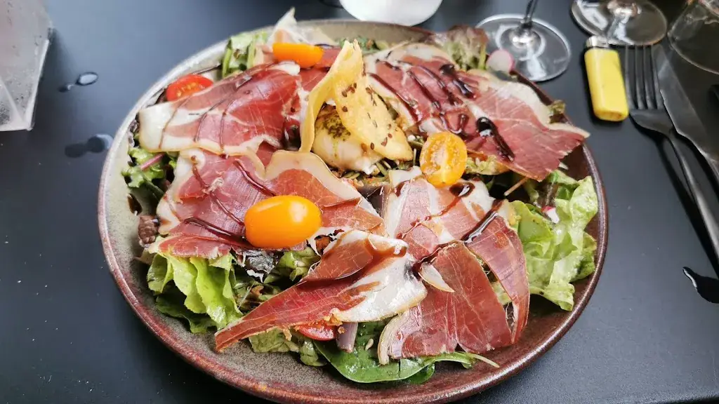 Menu_Restaurant Maison Martin_Sérignan-du-Comtat_image_9