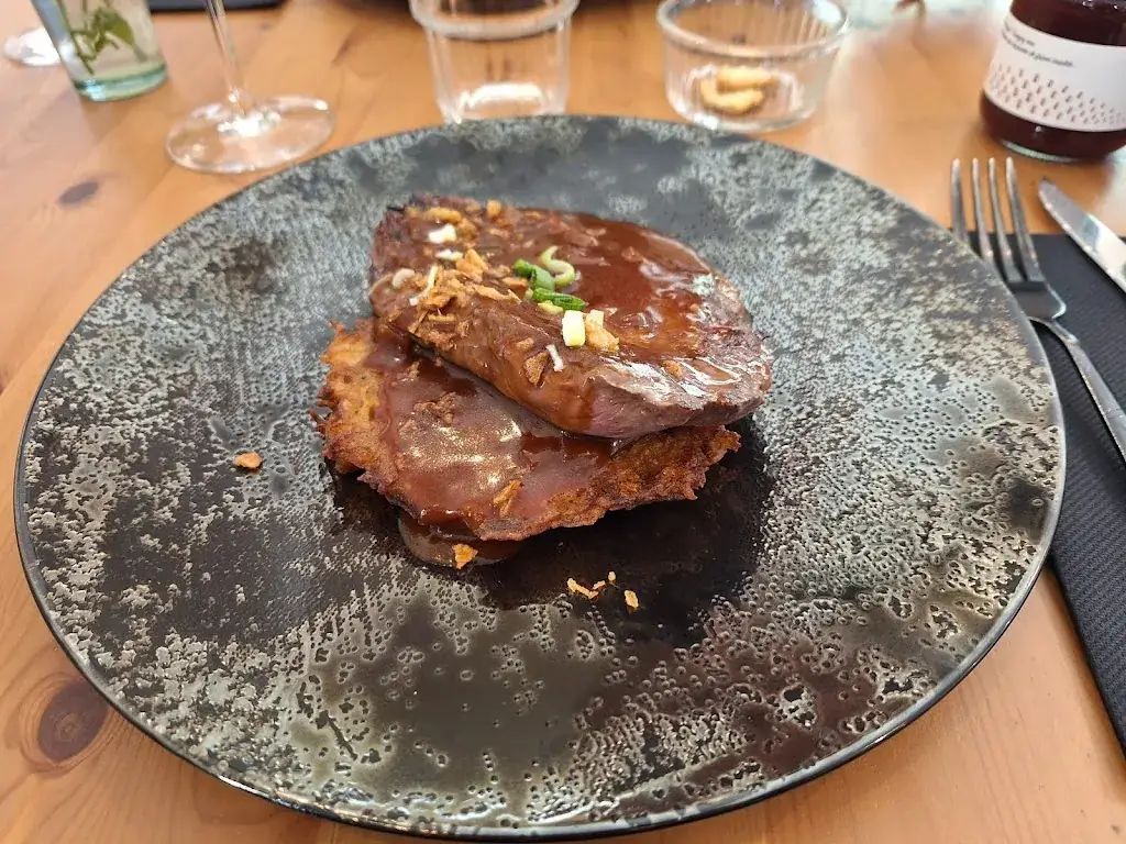 Katalin Putz_Restaurant Maison Martin_Sérignan-du-Comtat_review