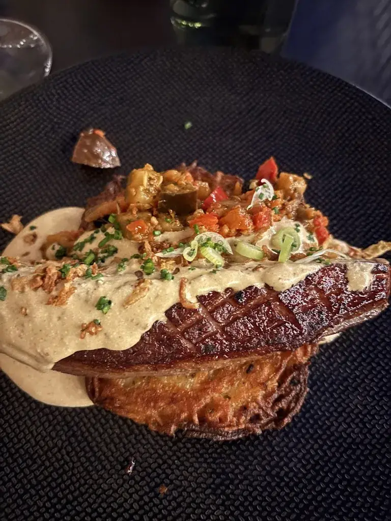 Julie Maudet_Restaurant Maison Martin_Sérignan-du-Comtat_review