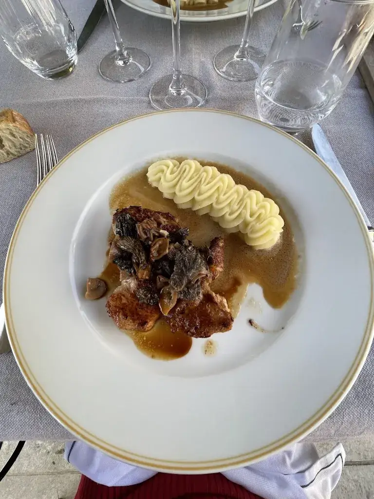 Menu_Restaurant @ Le Pré du Moulin_Sérignan-du-Comtat_image_1