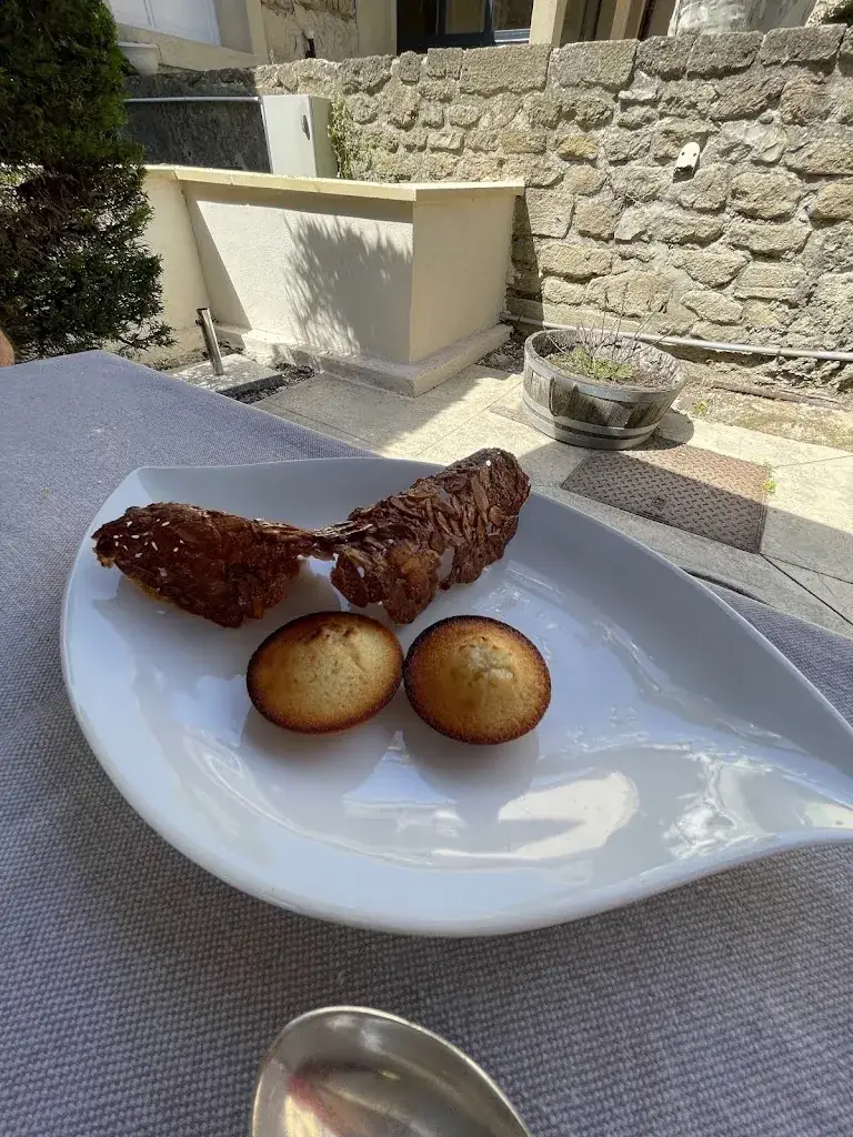 Menu_Restaurant @ Le Pré du Moulin_Sérignan-du-Comtat_image_3