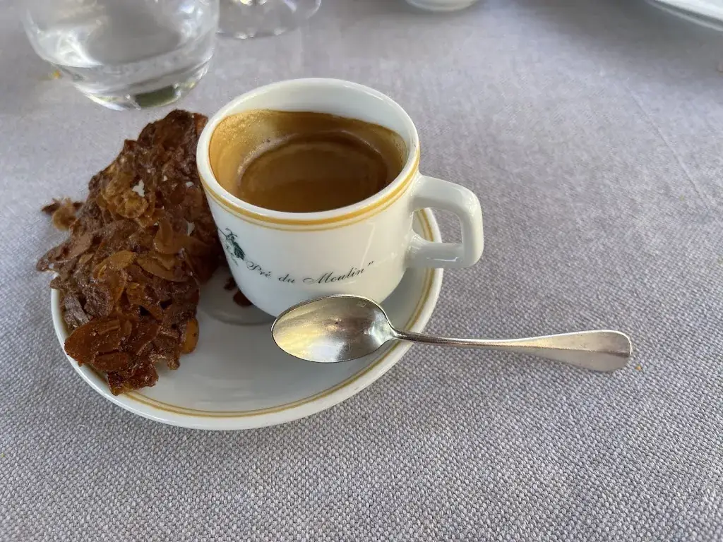 Menu_Restaurant @ Le Pré du Moulin_Sérignan-du-Comtat_image_4