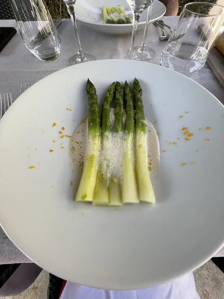 Menu_Restaurant @ Le Pré du Moulin_Sérignan-du-Comtat_image_5