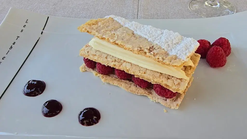 Alain Orange_Restaurant @ Le Pré du Moulin_Sérignan-du-Comtat_review