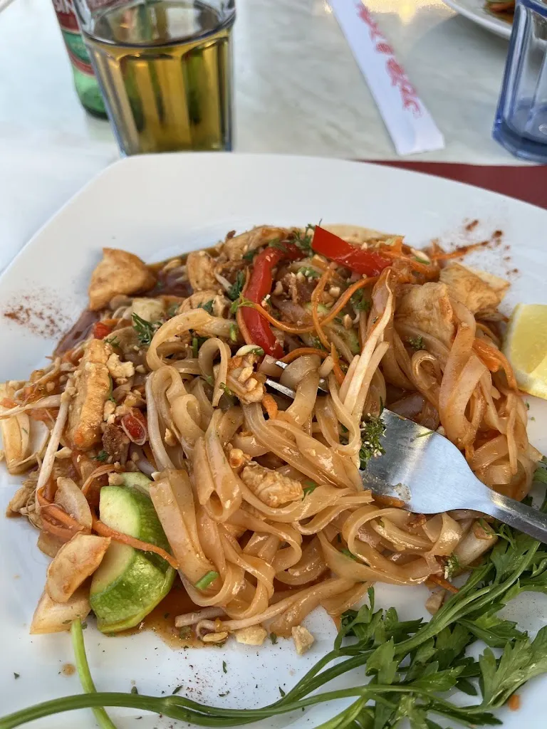 Asia Sérignan restaurant in Sérignan-du-Comtat