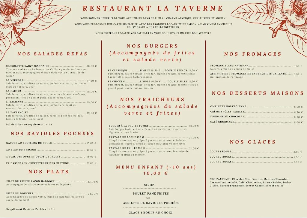 Menu_La Taverne_Saint-Jean-en-Royans_image_1