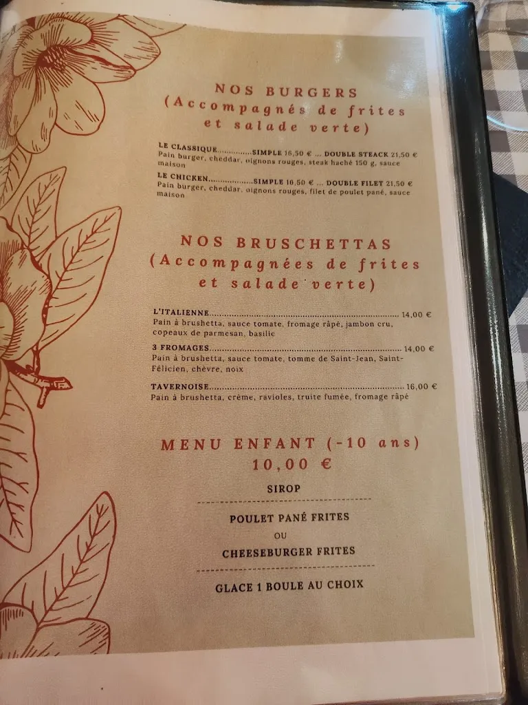 Menu_La Taverne_Saint-Jean-en-Royans_image_2