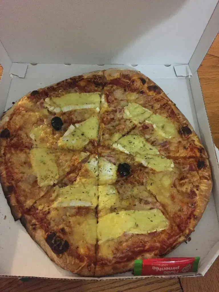 Depuydt Dominique ristorante a Sérignan-du-Comtat