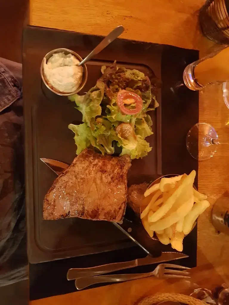 Menu_Restaurant Le Chalet_Seyne_image_7