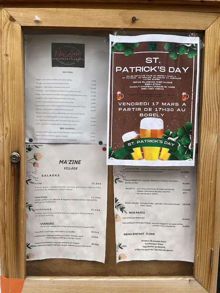 Menu_Ma'Zine village_Seyne_immagine_1