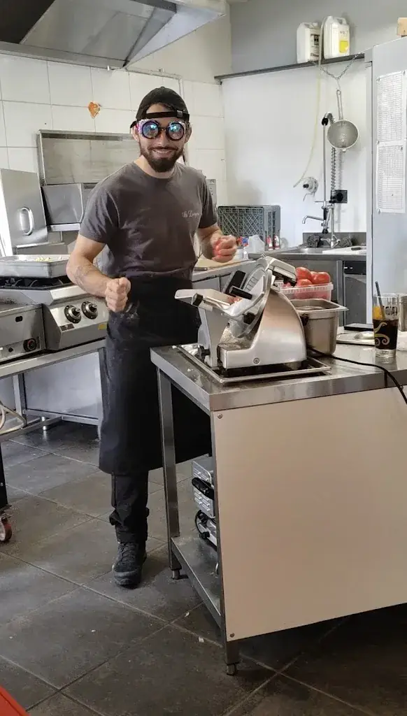 Estele Rodriguez_La Burgerie_Montclar_review