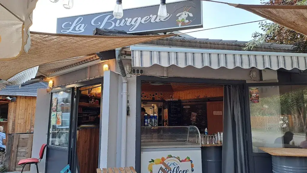 La Burgerie ristorante a Montclar