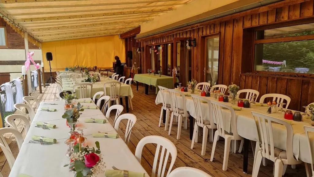 L'Insolent restaurant in Seyne