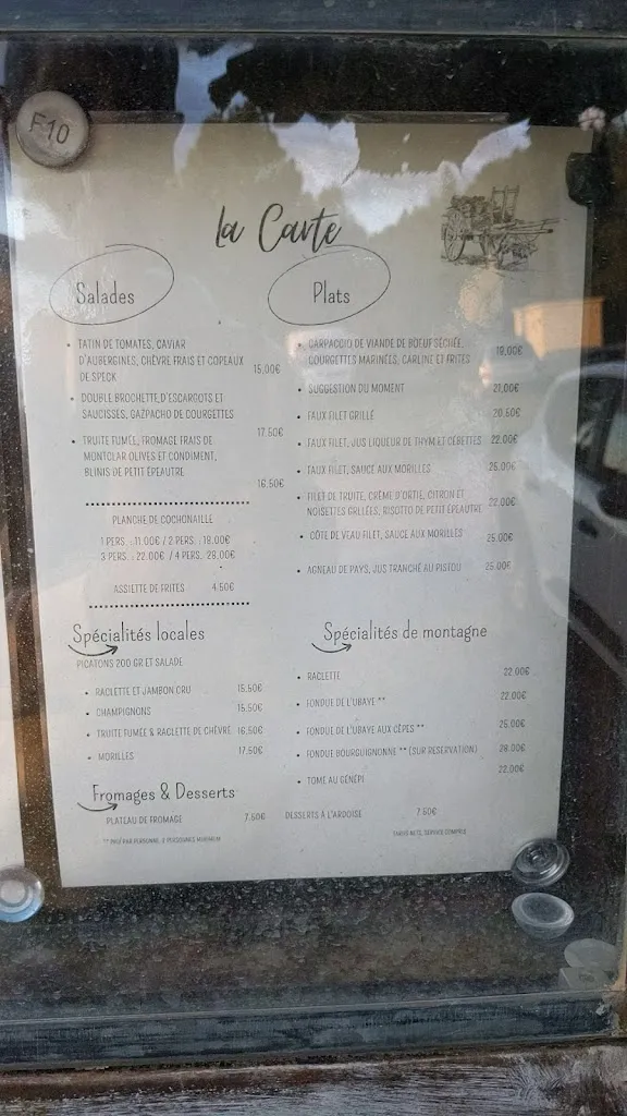 Menu_Restaurant Les Alisiers Montclar_Montclar_image_2