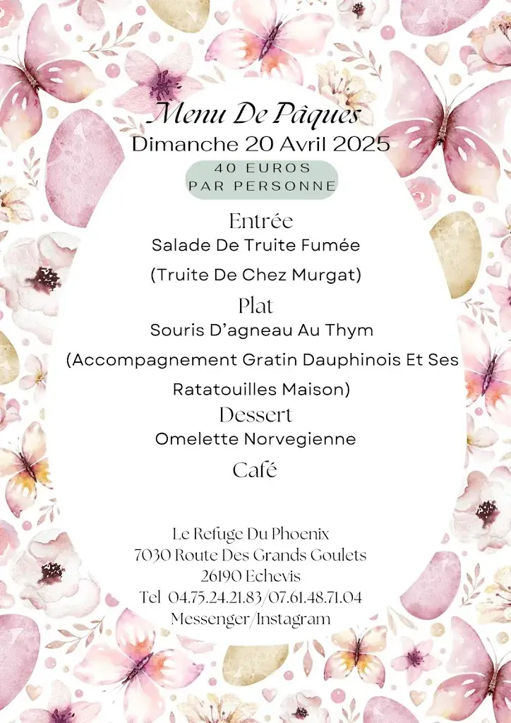 Menu_Le Refuge du Phoenix_Échevis_image_2
