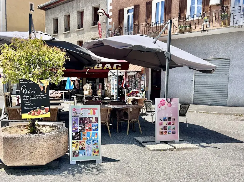 Le Forestier ristorante a Seyne