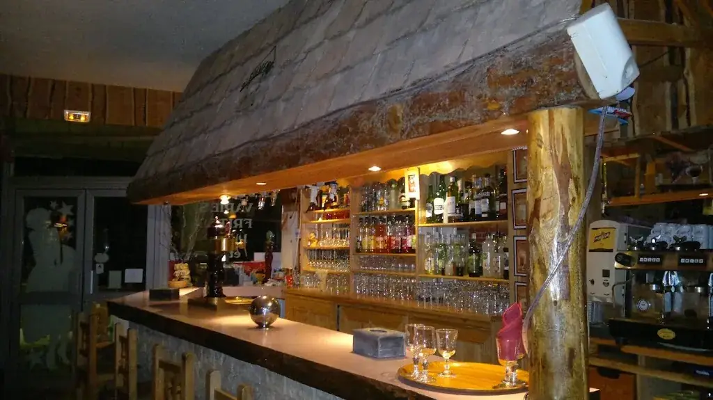 Les Cimes restaurant in Selonnet