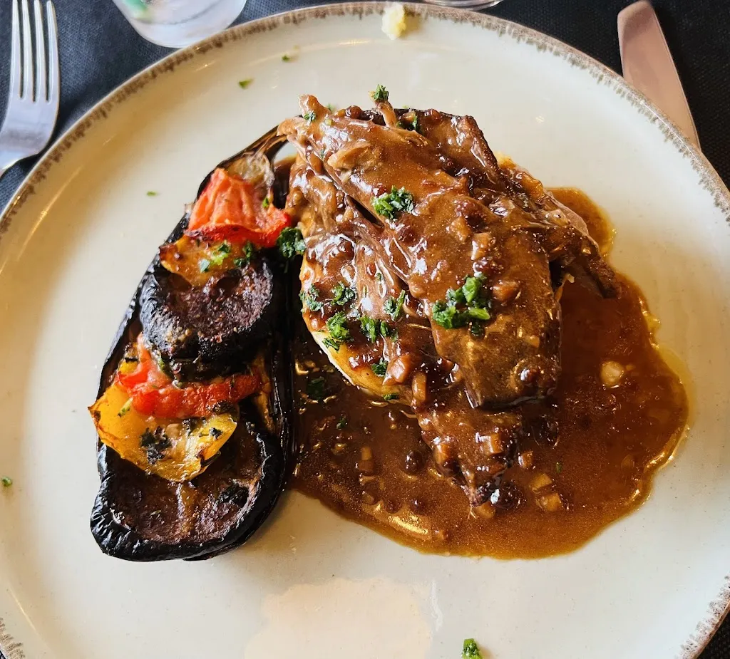 Patricia_Restaurant Le Dormillouse_Montclar_review