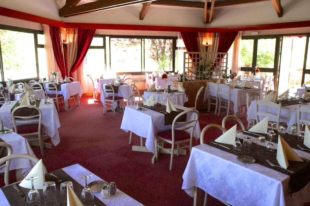 Restaurant Le Dormillouse ristorante a Montclar