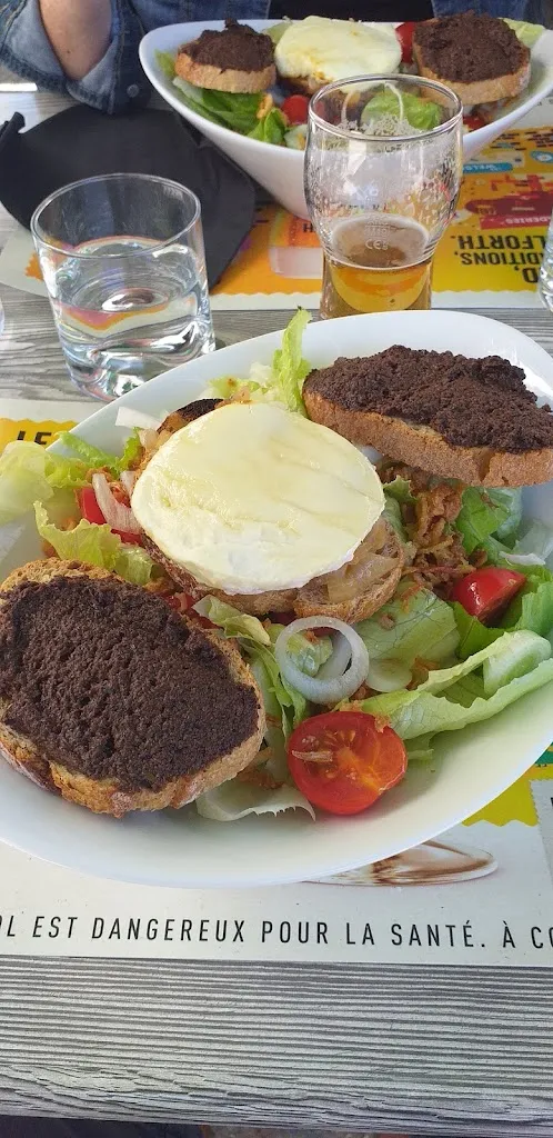 Menu_Le serena café - Brasserie - Relais motard_Seyne_image_2