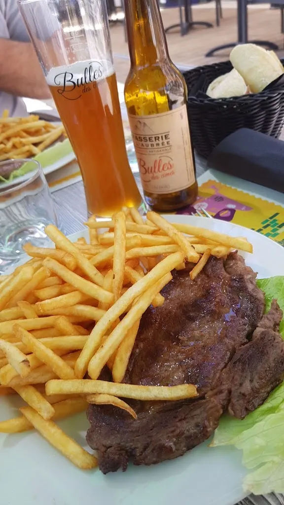 Menu_Le serena café - Brasserie - Relais motard_Seyne_image_9