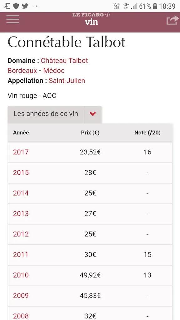 Menu_Brasserie du cours_Simiane-Collongue_immagine_1