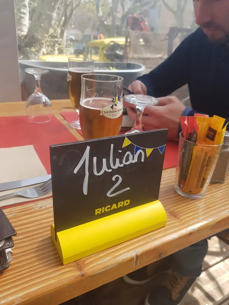 Menu_Brasserie du cours_Simiane-Collongue_immagine_5