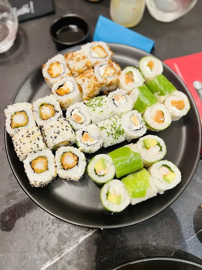 Menu_Lady Sushi Simiane-Collongue_Simiane-Collongue_image_5