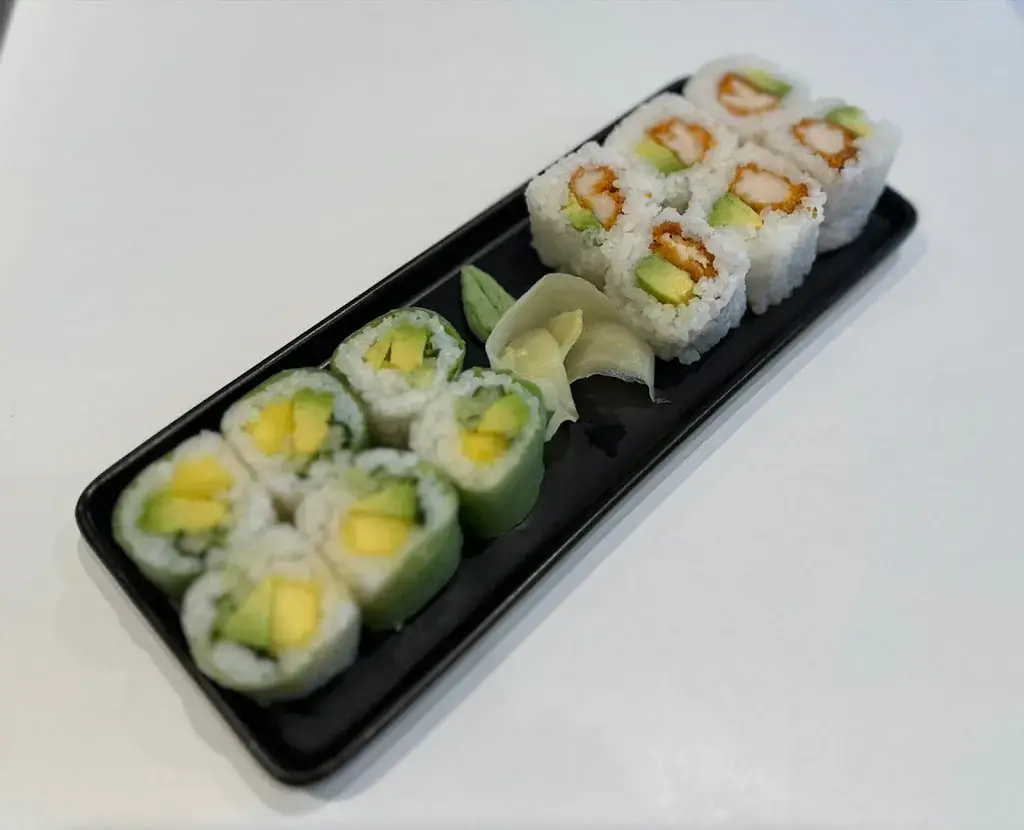 Menu_Lady Sushi Simiane-Collongue_Simiane-Collongue_image_7