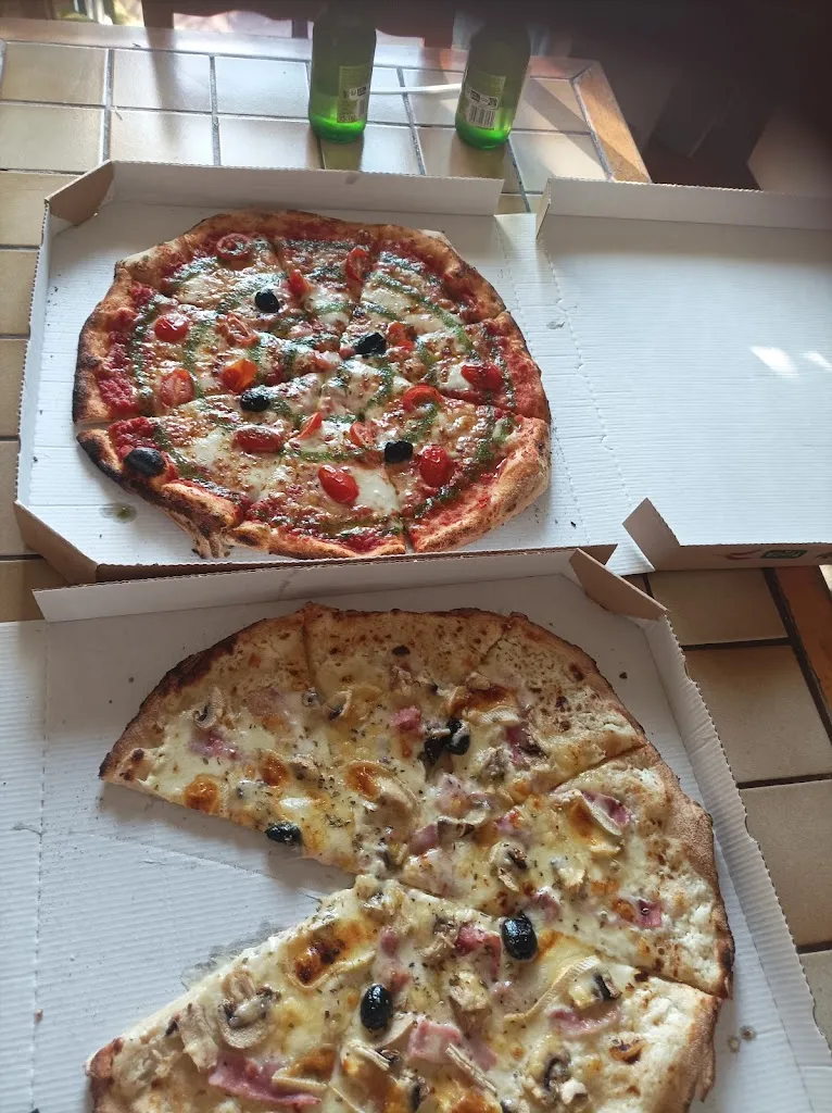 Pizza Lorenzo Simiane ristorante a Simiane-Collongue