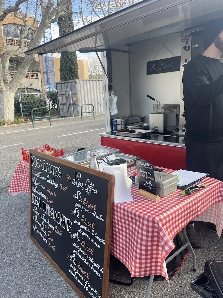 Pierre Pecoul_La Colette Rôtisserie - Simiane-Collongue_Simiane-Collongue_review