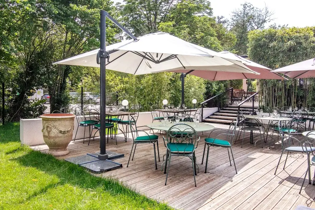 Côté Jardin restaurante en Bouc-Bel-Air