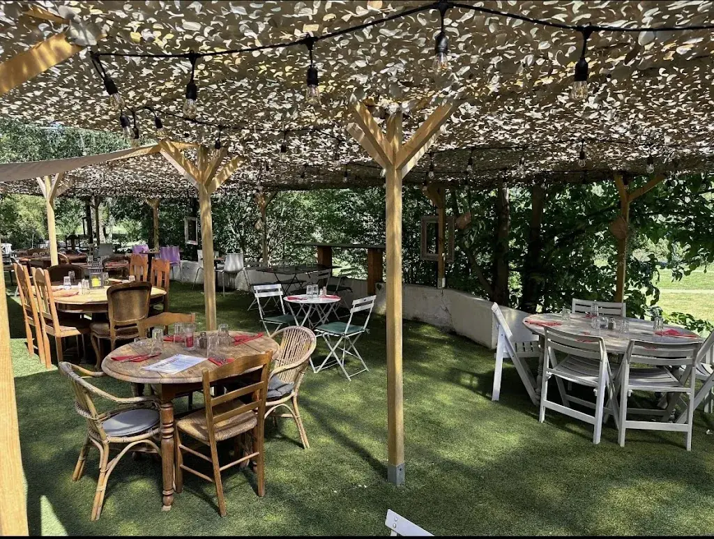 Le 19 restaurante en Bouc-Bel-Air