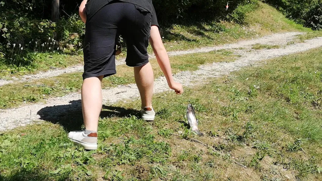 La guinguette du Pêcheur ristorante a Échevis