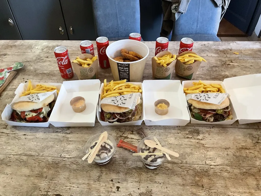 sablounet68_Burger Casa Fernando & co. La Puccia, le Burger à l'italienne_Simiane-Collongue_review