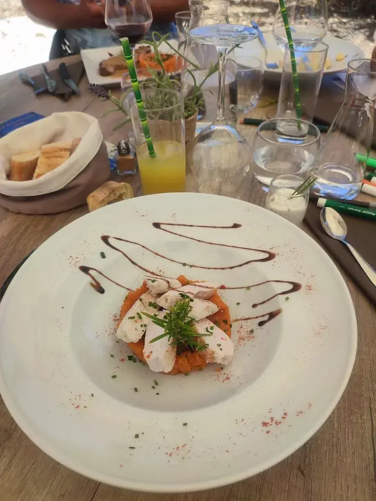 Magali Viel_Restaurant La Ferme du Gapeau_Solliès-Ville_review