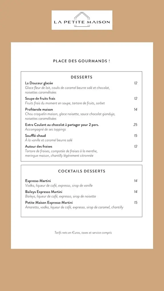 Menu_La Petite Maison_Sainte-Maxime_immagine_2
