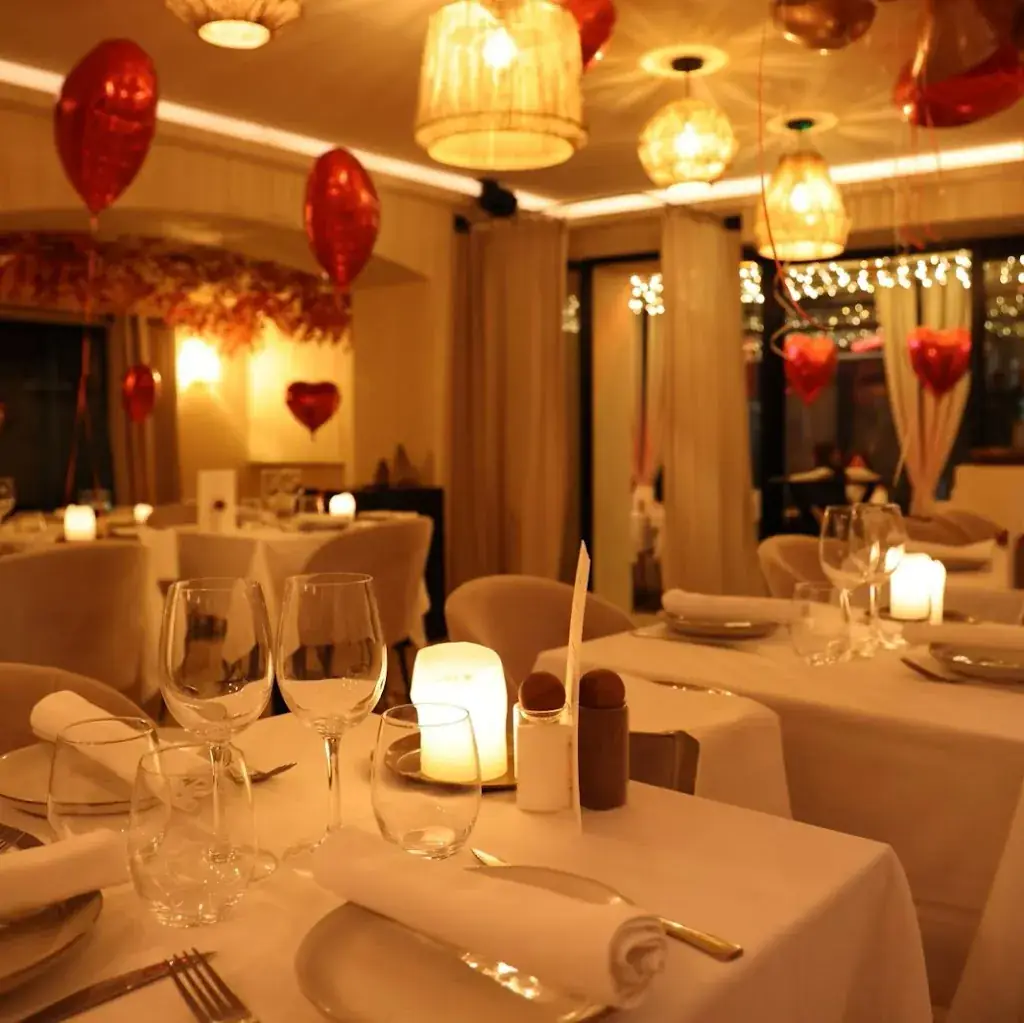 La Petite Maison restaurant in Sainte-Maxime